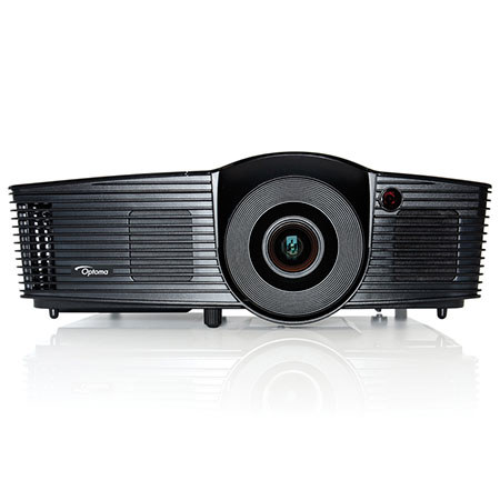 Optoma HD141X Full 1080p 3D DLP Home Theater Projector with MHL Compatibility