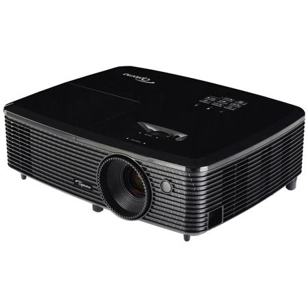 Optoma HD142X Full HD 1080p Vibrant Home Theater Projector, 3000 Lumens