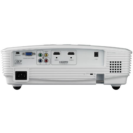 Optoma HD20 Home Theater Projector - Refurbished by Optoma