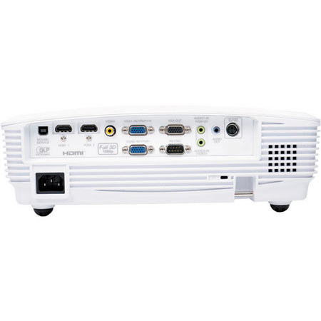 Optoma HD25e Full 3D Home Theater Projector