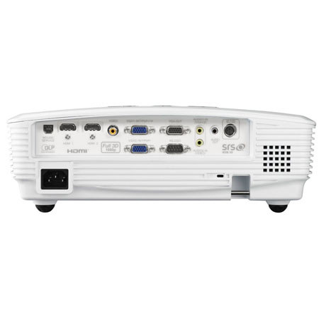 Optoma HD25 Full 3D Home Theater Projector