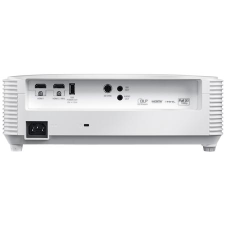 Optoma HD27 Full HD DC3 DMD Chip DLP Home Theater Projector
