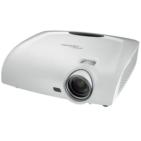 Optoma HD33 3D Home Theater Projector