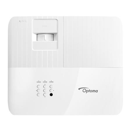 Optoma UHD35STx 4K UHD Short Throw DLP Home Theater and Gaming Projector