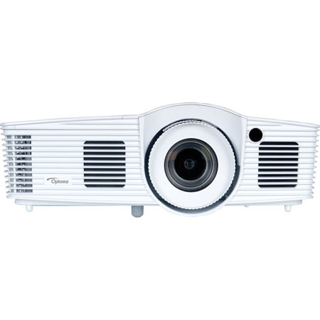 Optoma HD39Darbee Full HD 3D Multimedia Home Theater DLP Projector