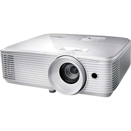 Optoma HD39HDR Exceptional Home Theater and Gaming DLP Projector, 4000 Lumen, 1920x1080