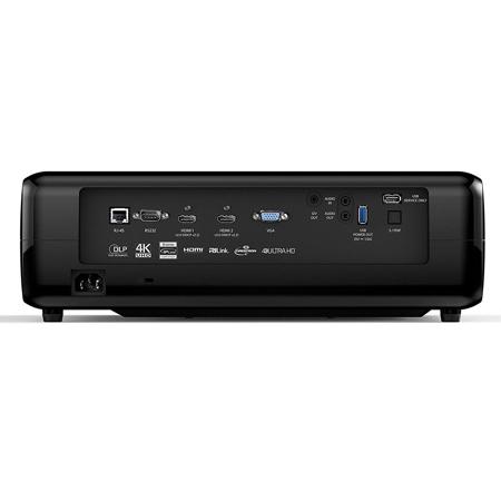 Optoma UHD51A HDR XPR 4K UHD 3D DLP Home Theater Projector