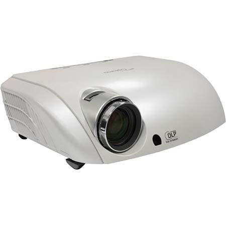 Optoma HD806 HDTV 2000 Lumens, Home Theater Projector