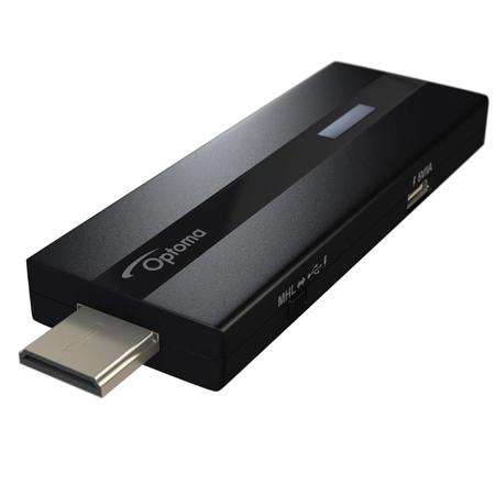 Optoma HDCast Pro HDMI WiFi Wireless Streaming Dongle