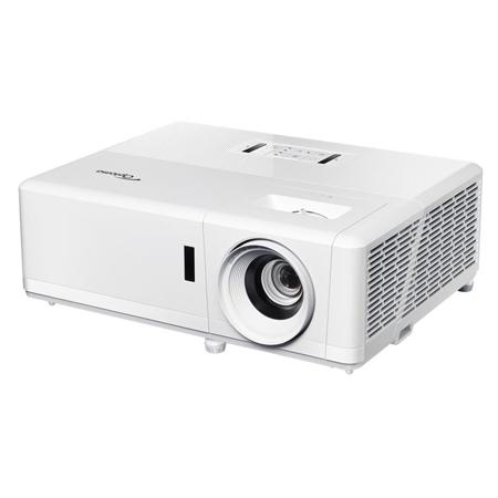 Optoma UHZ45 4K UHD Laser Home Theater and Gaming Projector