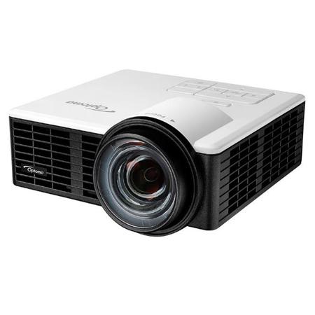 Optoma ML750ST Ultra WXGA Short-Throw DLP LED Projector