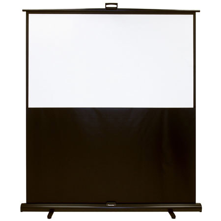 Optoma DPMW9080A Portable-Lift Projection Screen, 16:9