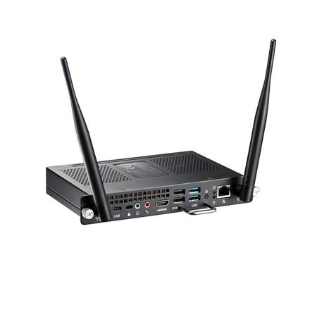 Optoma OPS3-I7-TPM Slot-in PC Module, Intel Core i7-10510U 1.8GHz, 8GB RAM, 256GB SSD