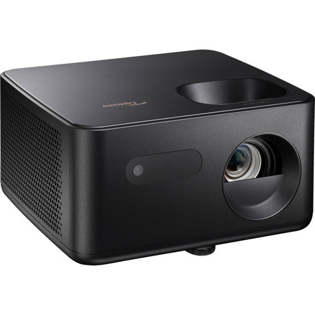 Optoma Photon Life PK31 4K Ultra HD 3LED DLP Home Theater and Gaming Projector, 900 Lumens