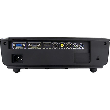 Optoma PRO160S Multimedia Projector with 3000 Lumens