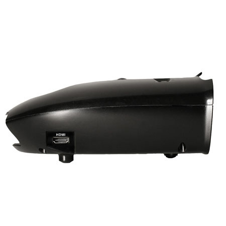 Optoma PT110 WVGA PlayTime LED Gaming Projector