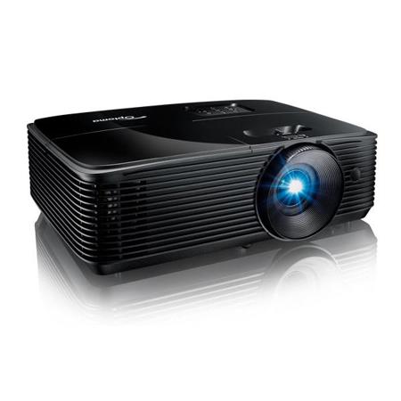 Optoma S334e Bright SVGA Projector, 800x600, 3800 Lumens