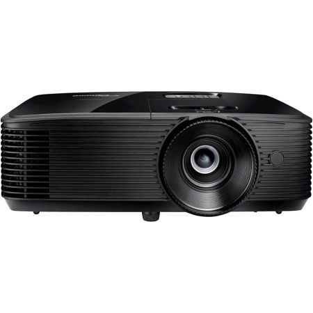 Optoma S336 Bright SVGA Full 3D DLP Data Projector