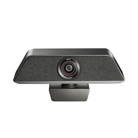 Optoma SC26B 4K Ultra HD USB-C Webcam, Black