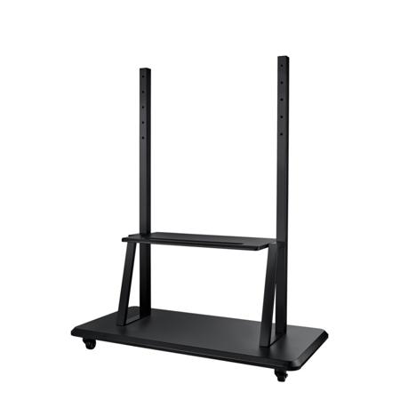 Optoma ST01 Mobile Cart for 5-Series Interactive Flat Panel Displays