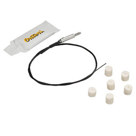 Outers Disposable Pull Thru Kit for .338 Caliber