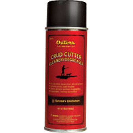 Outers Crud Cutter Cleaner/Degreaser, 16oz Aerosol