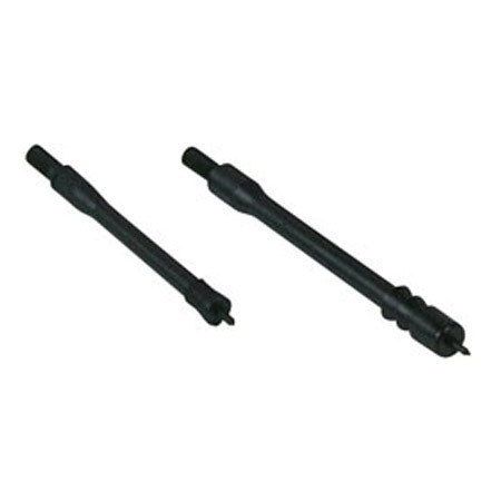 Outers Rifle/Pistol Spear Pointed Nylon Jags, .38-.357cal/9mm