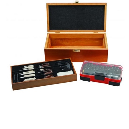 Outers 79 Piece Universal Gun Cleaning Kit