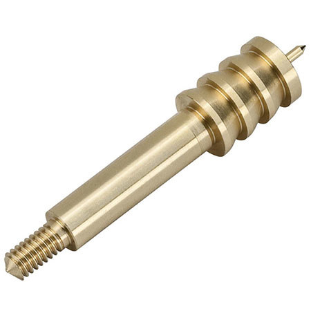 Outers Gunslick Benchrest Brass Jag for 10mm/40 Caliber Handgun