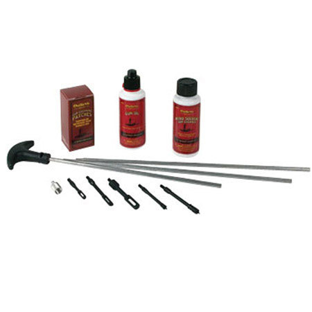 Outers .40, .45 & 10mm Caliber Pistol Cleaning Kit