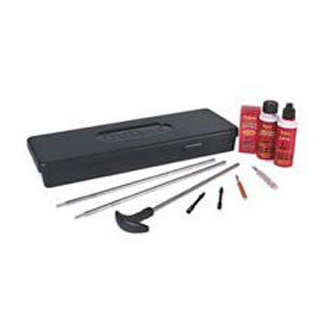 Outers Boxed Universal Aluminum Cleaning Kit with Brushes