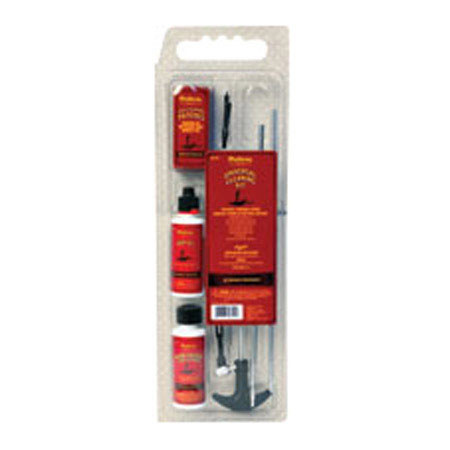 Outers Aluminum Rod .40, .45 & 10mm Pistol Cleaning Kit with Storage Box