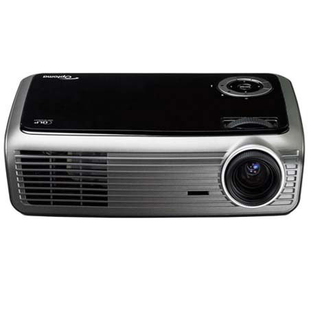 Optoma TS721 Digital Projector with 2200 Lumens, Native SVGA (800x600) Resolution and 4:3 Native Aspect Ratio, DLP Technology
