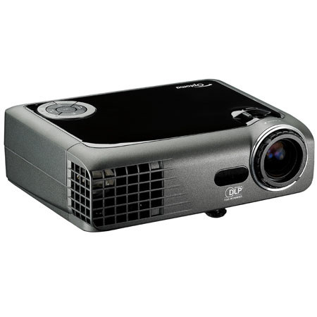 Optoma TW330 Multimedia Projector, 2200 ANSI Lumens