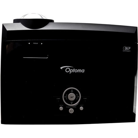 Optoma TW610ST Multimedia Short Throw Projector