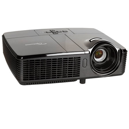 Optoma TW631-3D Multimedia Projector