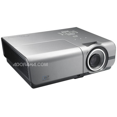 Optoma TX779 XGA Multimedia Portable DLP Projector