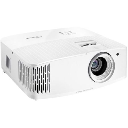 Optoma UHD38x 4K Ultra HD DLP Home Theater & Gaming Projector