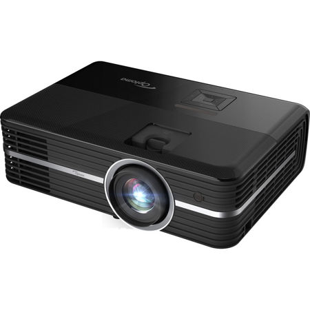 Optoma UHD51ALV 4K Ultra HD DLP Home Theater Projector, 4096x2160, 3000 Lumen