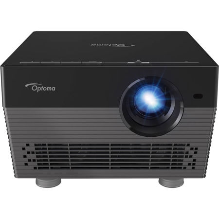 Optoma UHL55 4K Ultra HD DLP Home Theater Projector, 3840x2160, 1500 Lumen