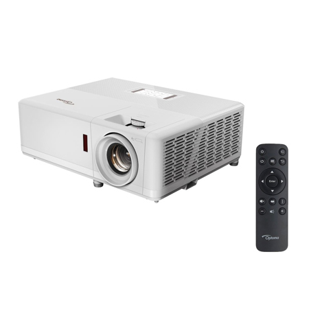 UHZ50 4K UHD Laser Home Theater and Gaming Projector