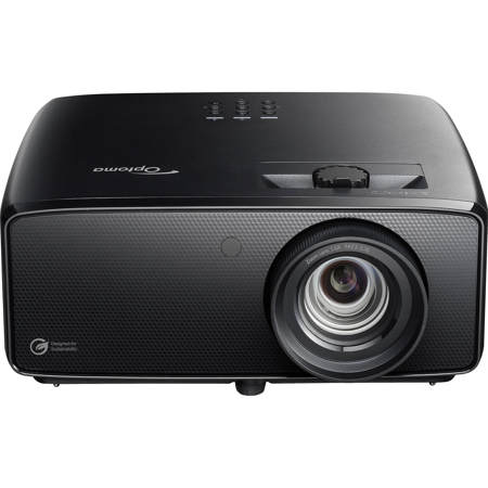 Optoma UHZ58LV 4K Ultra HD HDR Dual-Laser DLP Home Theater Projector