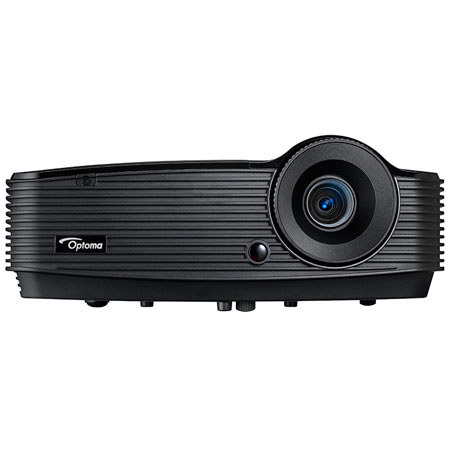 Optoma W303 WXGA Multi-Region DLP 3D Projector