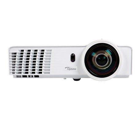 Optoma W305ST WXGA DLP Full 3D Short Throw Projector