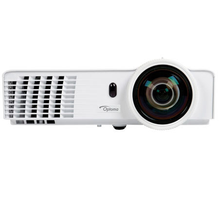 Optoma W306ST WXGA 3500 ANSI Lumens 3D DLP Projector