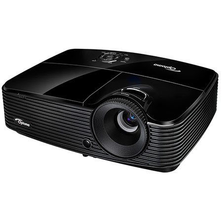 Optoma W313 Full 3D WXGA DLP Data Projector
