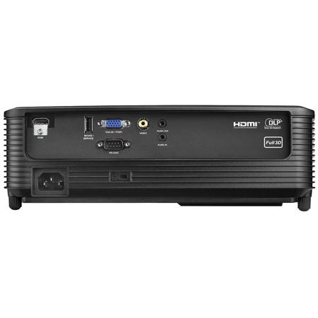 Optoma W331 WXGA DLP Projector