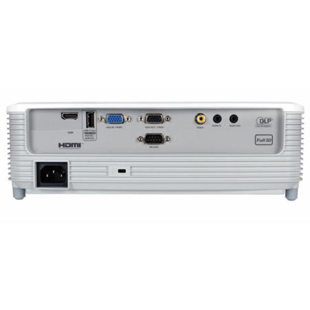 Optoma W345 WXGA 3DLP Projector