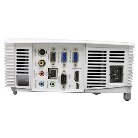 Optoma W351 Full 3D WXGA DLP Multimedia Projector