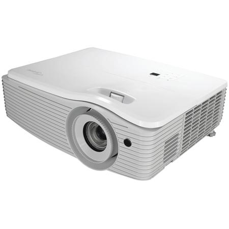 Optoma W490 WXGA Data and Business Projector